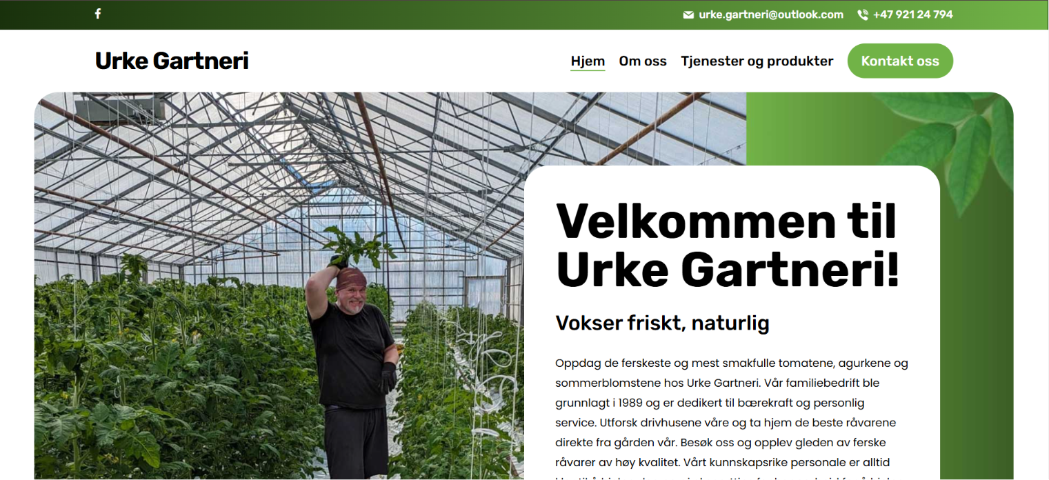 Urkegartneri